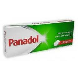 PANADOL Tablets 20s - Fairyspringspharmacy