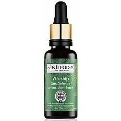 Antipodes Worship Skin Defense Antioxidant Serum 30ml - Fairy springs pharmacy