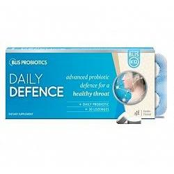 BLIS Daily Defence Vanilla 30s - Fairyspringspharmacy