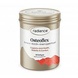 RADIANCE OsteoFlex 50 gel - Fairy springs pharmacy