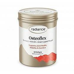 RADIANCE OsteoFlex 50 gel - Fairy springs pharmacy