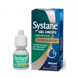 Systane Gel Drops 10ml - Fairyspringspharmacy