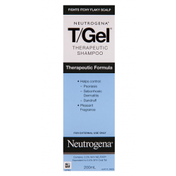 NEUTRO T Gel Shampoo 200ml - Fairyspringspharmacy