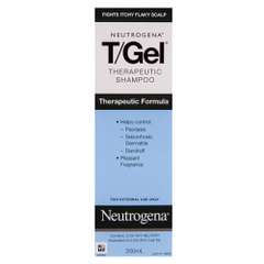 NEUTRO T Gel Shampoo 200ml - Fairyspringspharmacy