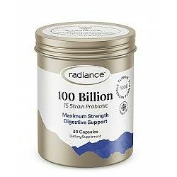 RADIANCE Probiotic 100Billion 30cap - Fairy springs pharmacy