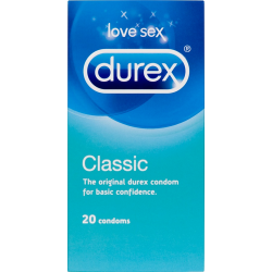 DUREX Classic 20s - Fairy springs pharmacy