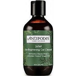Antipodes Juliet Skin-Brightening Gel Cleanser 200ml - Fairy springs pharmacy