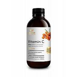 Harker Herbals Vitamin C 650mg 250ml - Fairy springs pharmacy