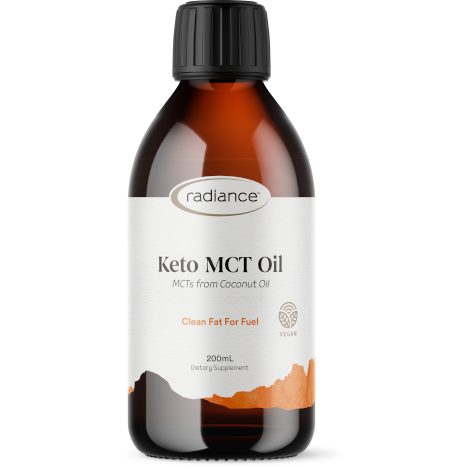 RADIANCE Keto MCT Oil 200ml