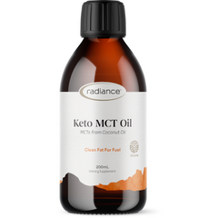 RADIANCE Keto MCT Oil 200ml
