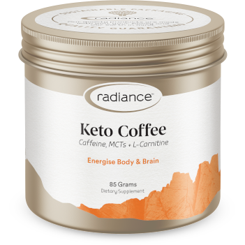 RADIANCE Keto Coffee 85g