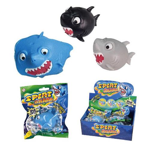 Splat Shark