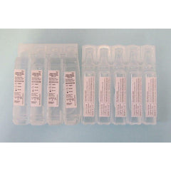 Sodium Chloride 0.9% (Saline) Ampoules (2 sizes available)