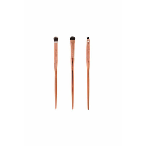 Thin Lizzy Flawless Finish Eye shadow Brush Set 3 Piece - Fairy springs pharmacy