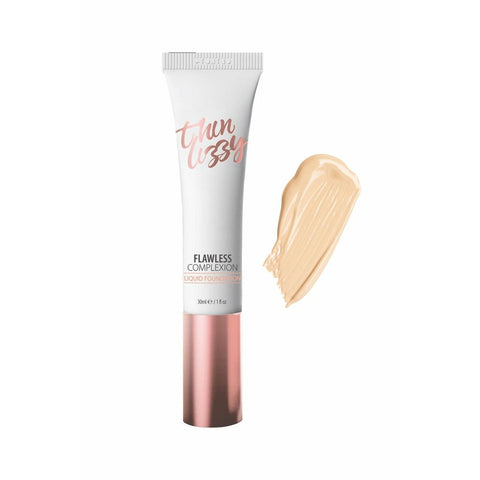 Thin Lizzy Flawless Complexion Liquid Foundation Miss Von Dita - Fairy springs pharmacy