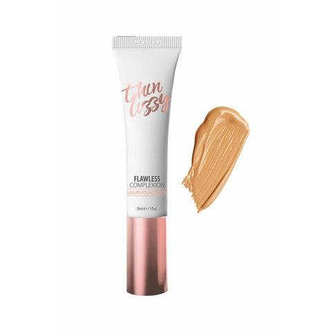 Thin Lizzy Flawless Complexion Liquid Foundation Pacific Sun - Fairy springs pharmacy