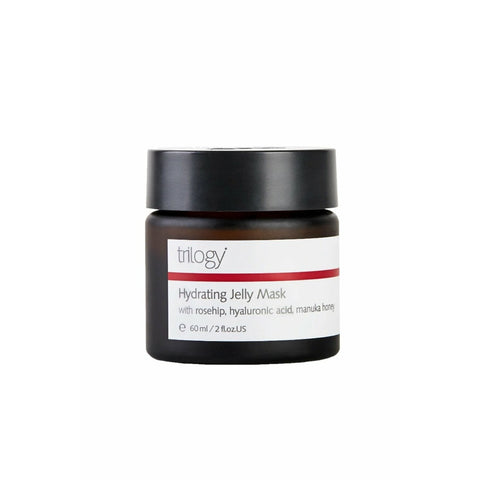 Trilogy Rosehip Hydrating Jelly Mask 60ml - Fairy springs pharmacy